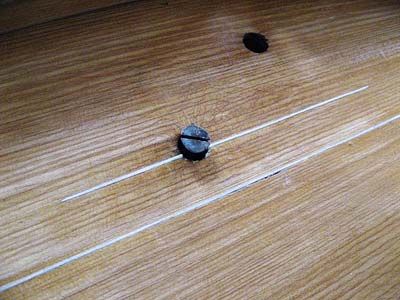 �C���H�[�̕��i�ƃV���^�C���O���[�o�[&�[�[�l��