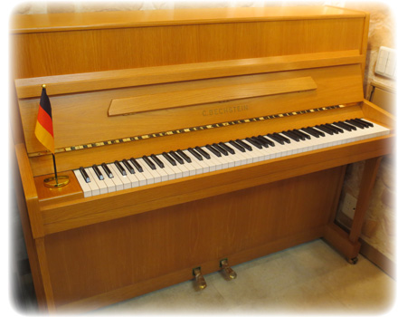 C.BECHSTEIN 12A@{