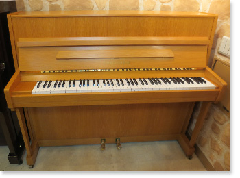 C.BECHSTEIN 12A@{